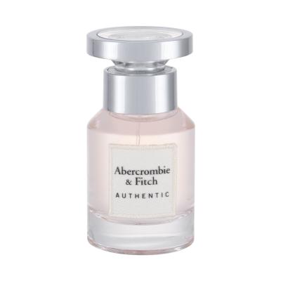 Abercrombie &amp; Fitch Authentic Eau de Parfum donna 30 ml