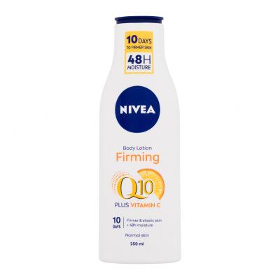 Nivea Q10 + Vitamin C Firming Normal Skin Latte corpo donna 250 ml