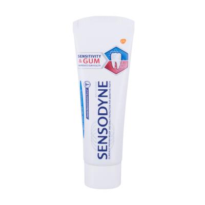 Sensodyne Sensitivity &amp; Gum Dentifricio 75 ml