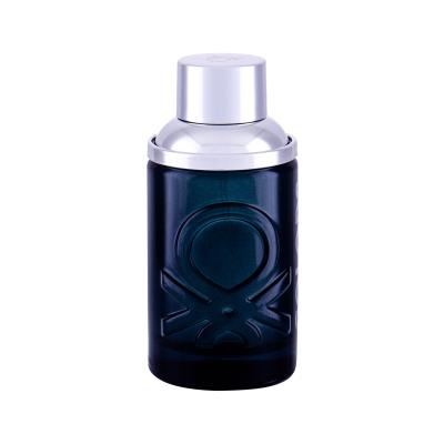 Benetton Colors de Benetton Black Eau de Toilette uomo 100 ml