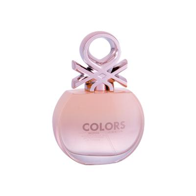 Benetton Colors de Benetton Rose Eau de Toilette donna 80 ml