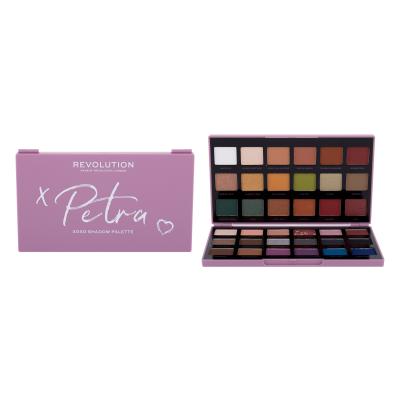 Makeup Revolution London X Petra XOXO Eyeshadow Palette Ombretto donna 28,8 g