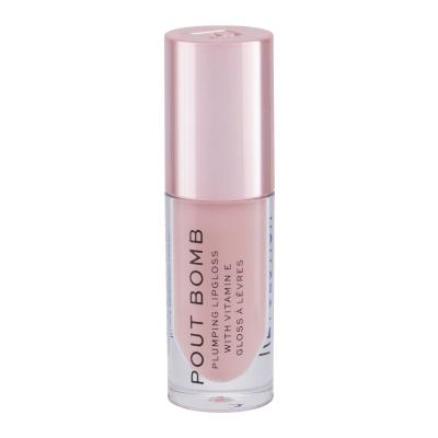 Makeup Revolution London Pout Bomb Lucidalabbra donna 4,6 ml Tonalità Candy