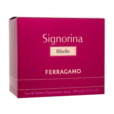 Ferragamo Signorina Ribelle Eau de Parfum donna 100 ml