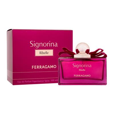 Ferragamo Signorina Ribelle Eau de Parfum donna 100 ml