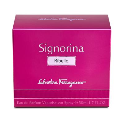 Salvatore Ferragamo Signorina Ribelle Eau de Parfum donna 50 ml
