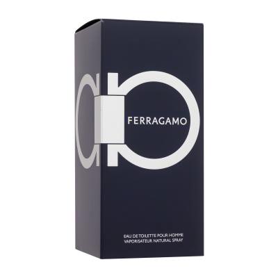 Ferragamo Ferragamo Eau de Toilette uomo 100 ml