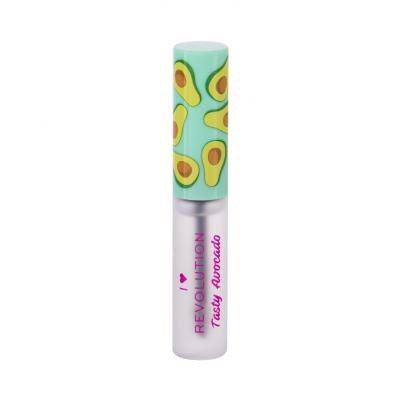 I Heart Revolution Tasty Avocado Brow Gel Mascara sopracciglia donna 6 ml Tonalità Clear