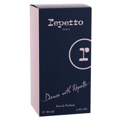 Repetto Dance with Repetto Eau de Parfum donna 60 ml