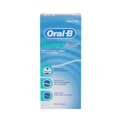 Oral-B Super Floss Filo interdentale 1 pz