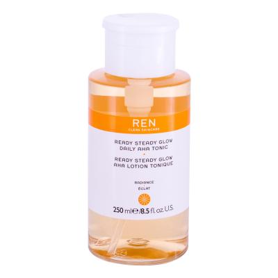 REN Clean Skincare Radiance Ready Steady Glow Tonici e spray donna 250 ml