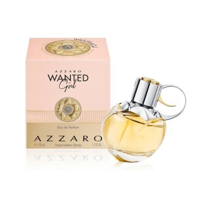 Azzaro Wanted Girl Eau de Parfum donna 50 ml