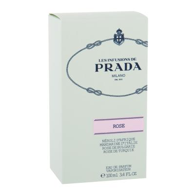Prada Infusion De Rose Eau de Parfum donna 100 ml