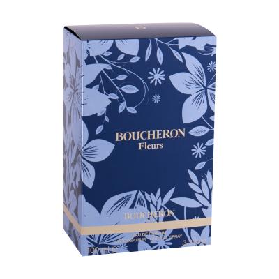 Boucheron Boucheron Fleurs Eau de Parfum donna 100 ml