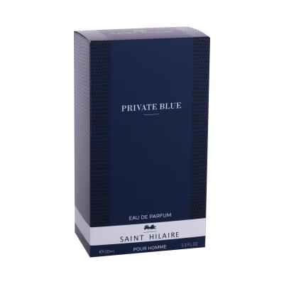 Saint Hilaire Private Blue Eau de Parfum uomo 100 ml
