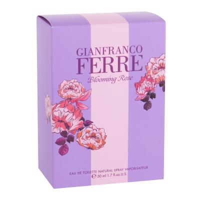 Gianfranco Ferré Blooming Rose Eau de Toilette donna 50 ml
