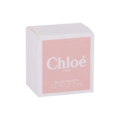 Chloé L´Eau Eau de Toilette donna 5 ml