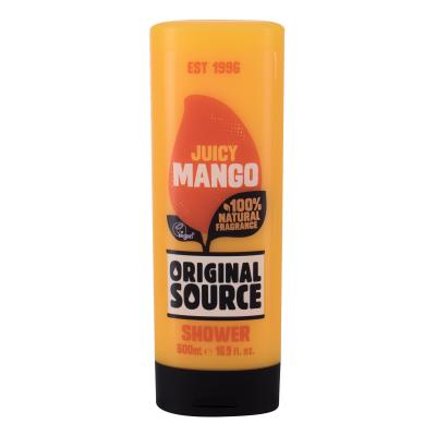 Original Source Shower Juicy Mango Doccia gel donna 500 ml