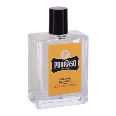 PRORASO Wood &amp; Spice Acqua di colonia uomo 100 ml
