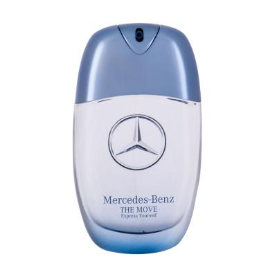 Mercedes-Benz The Move Express Yourself Eau de Toilette uomo 100 ml