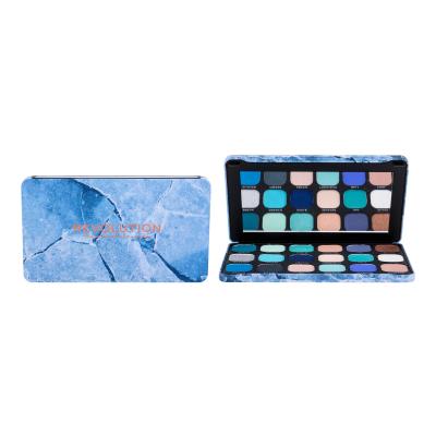 Makeup Revolution London Forever Flawless Ombretto donna 19,8 g Tonalità Ice