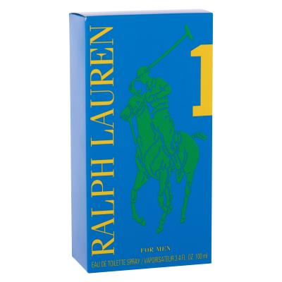 Ralph Lauren Big Pony 1 Eau de Toilette uomo 100 ml