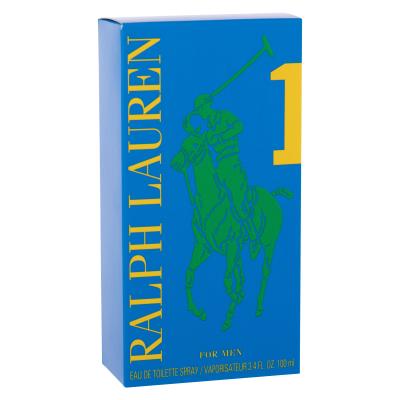 Ralph Lauren Big Pony 1 Eau de Toilette uomo 100 ml