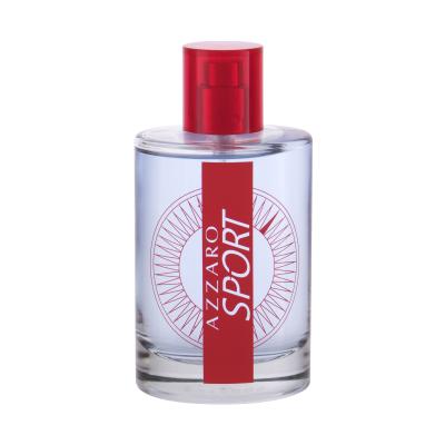 Azzaro Sport Eau de Toilette uomo 100 ml