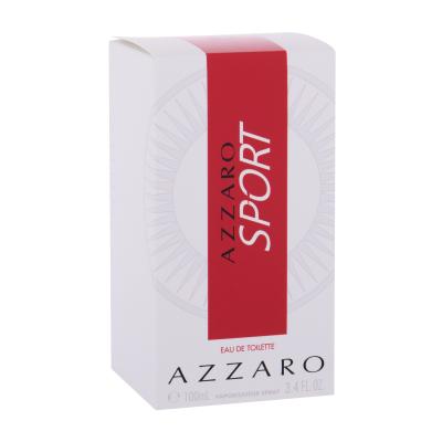 Azzaro Sport Eau de Toilette uomo 100 ml
