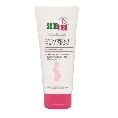 SebaMed Sensitive Skin Anti-Stretch Mark Cellulite e smagliature donna 200 ml