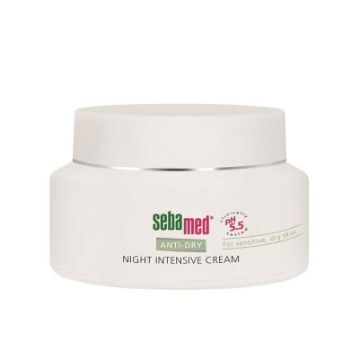 SebaMed Anti-Dry Night Intensive Crema notte per il viso donna 50 ml