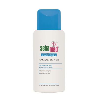 SebaMed Clear Face Facial Toner Acqua detergente e tonico donna 150 ml