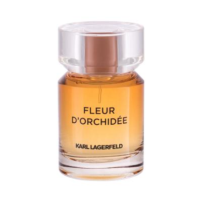 Karl Lagerfeld Les Parfums Matières Fleur D´Orchidee Eau de Parfum donna 50 ml