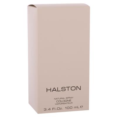 Halston Classic Acqua di colonia donna 100 ml