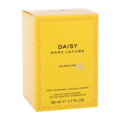 Marc Jacobs Daisy Sunshine 2019 Eau de Toilette donna 50 ml