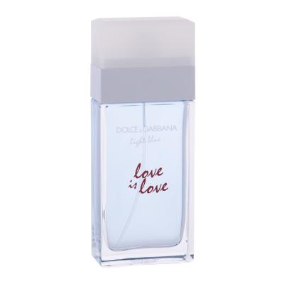Dolce&amp;Gabbana Light Blue Love Is Love Eau de Toilette donna 50 ml