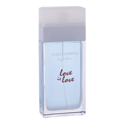 Dolce&amp;Gabbana Light Blue Love Is Love Eau de Toilette donna 100 ml