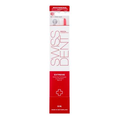 Swissdent Extreme Whitening Dentifricio Set