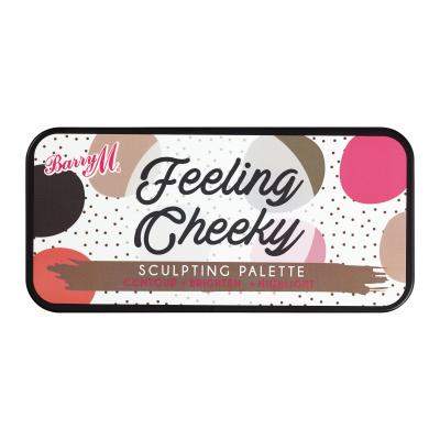 Barry M Feeling Cheeky Sculpting Palette Cipria donna 9,6 g
