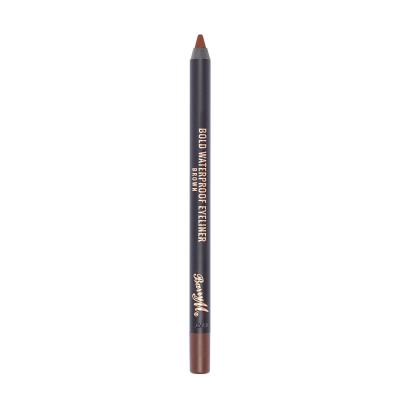 Barry M Bold Waterproof Eyeliner Matita occhi donna 1,2 g Tonalità Brown