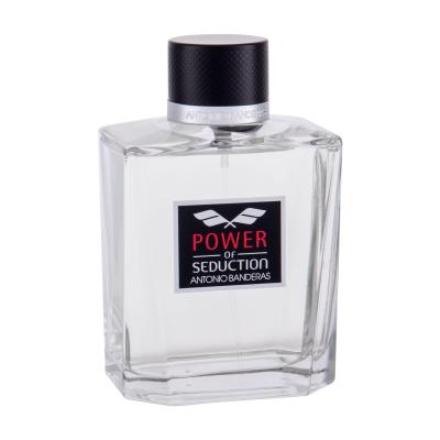 Banderas Power of Seduction Eau de Toilette uomo 200 ml