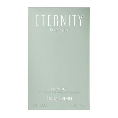 Calvin Klein Eternity Cologne Eau de Toilette uomo 100 ml