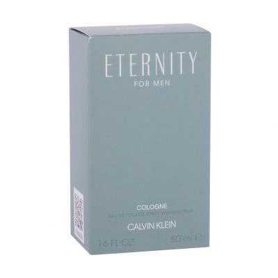 Calvin Klein Eternity Cologne Eau de Toilette uomo 50 ml
