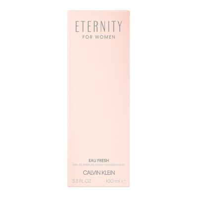 Calvin Klein Eternity Eau Fresh Eau de Parfum donna 100 ml