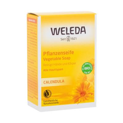 Weleda Calendula Soap Sapone 100 g