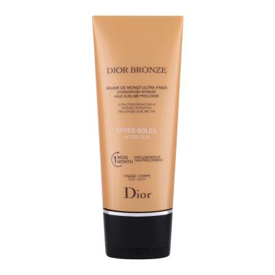 Dior Bronze After Sun Balm Prodotti doposole donna 150 ml