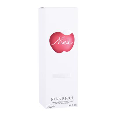 Nina Ricci Nina Latte corpo donna 200 ml