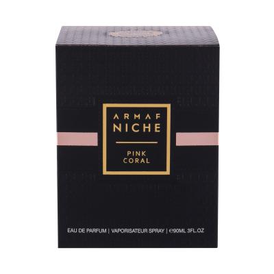 Armaf Niche Pink Coral Eau de Parfum donna 90 ml