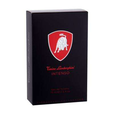 Lamborghini Intenso Eau de Toilette uomo 75 ml