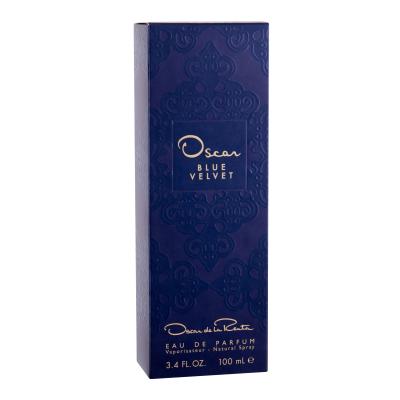 Oscar de la Renta Oscar Blue Velvet Eau de Parfum donna 100 ml